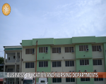 Thumbnail for BUSINESS EDUCATION AND NURSING BUILDING
